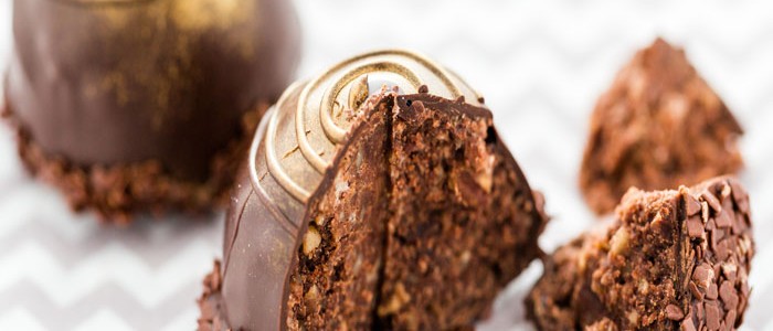 Fruit Mince Pie Bombe