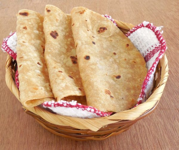 Chapati, An East African Variation Demand Africa