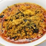 write a descriptive essay on how to cook egusi soup
