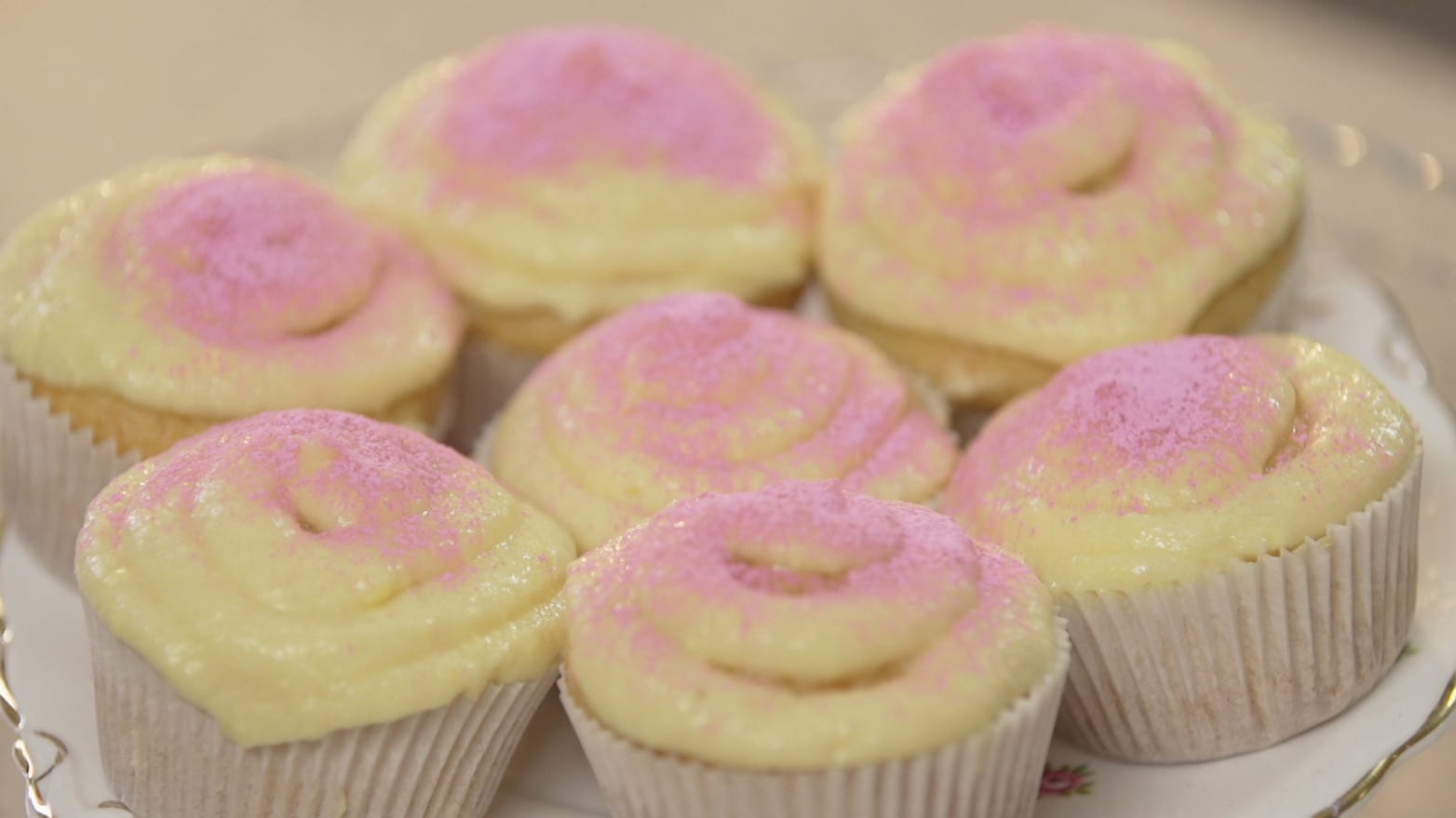 Recipe Blog Post DYUS101 Cook 1 Vanilla Cupcakes