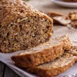 Carrot Courgette Bread