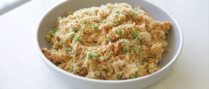 Chakalaka Couscous
