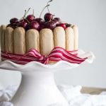 Cherry Fridge Cake 700x587