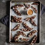 Chocolate Cherry and Pistachio Biscotti 700x690