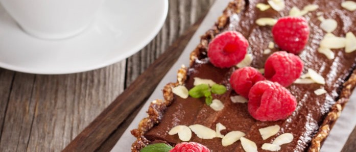 Chocolate Tart