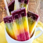 Clover Krush Layered Lollies