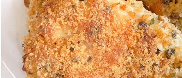 Coconut Chicken with Celery Slaw 700x489