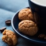 Coffee Sugar Cookies 700x587