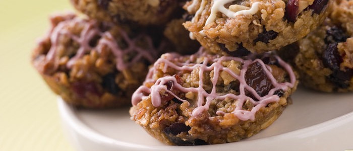 Cornflake clusters