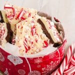 Double Chocolate Candy Cane Bark 700x466