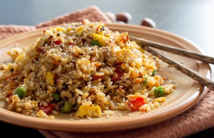 Duck Fried Rice 700x450