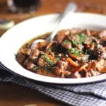 Ethiopian Beef Stew