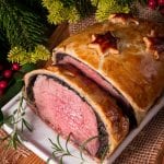 Festive Beef Wellington