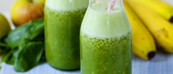 Festive season detox smoothie