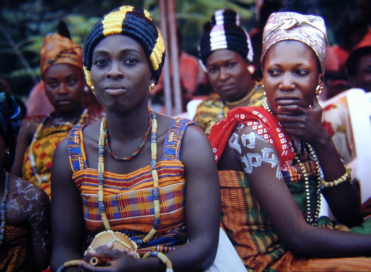 What Are The Traditions In Ghana