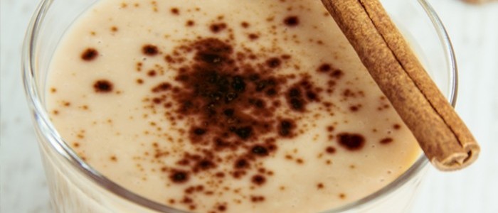 Gingerbread smoothie 700x489