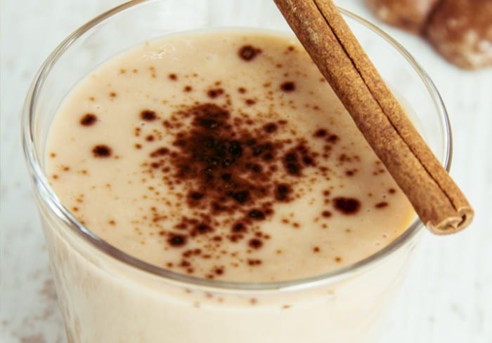 Gingerbread smoothie 700x489