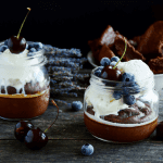 Gluten Free Black Forest Trifle