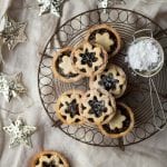 Gluten free Christmas Mince Pies