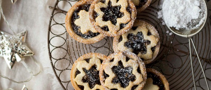 Gluten free Christmas Mince Pies