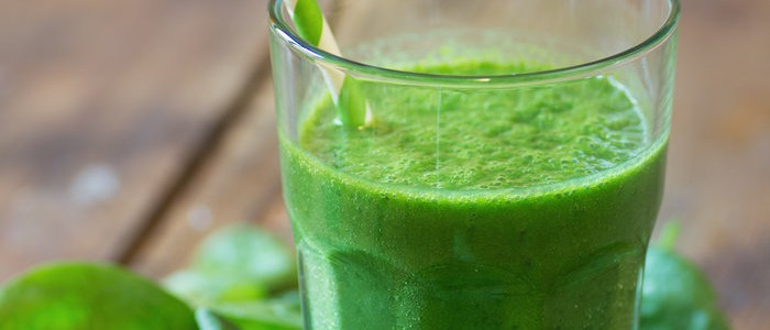 Green Detox Smoothie