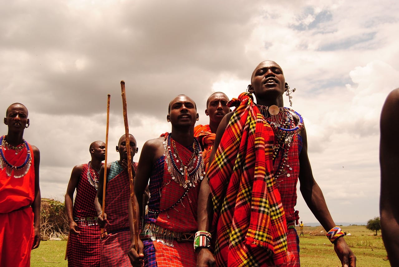 Kenya Travel masai