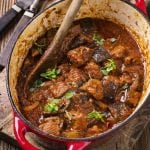 Lamb Neck Potjie