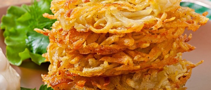 Learn how to make the perfect Latkes 700x489
