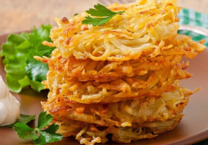 Learn how to make the perfect Latkes 700x489
