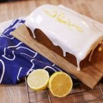 Lemon Pound Cake