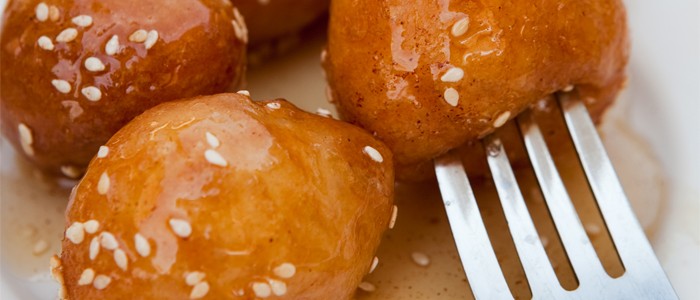 Loukoumades