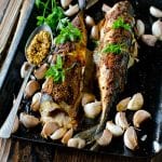 Masala Baked Snoek