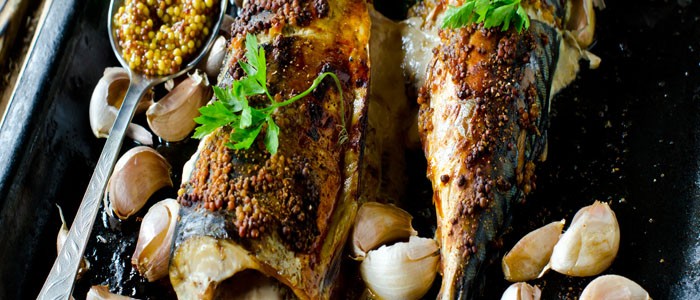 Masala Baked Snoek