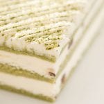 Matcha Ice Cream Sandwich