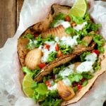 Mexican Fish Tacos 700x562