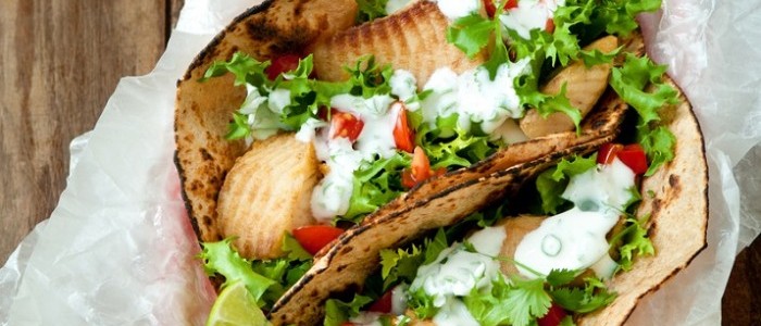 Mexican Fish Tacos 700x562