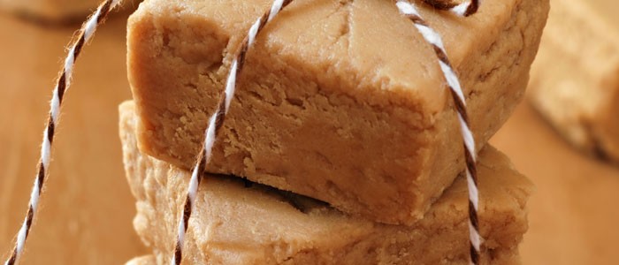 Milky Bubble Milkshake Fudge