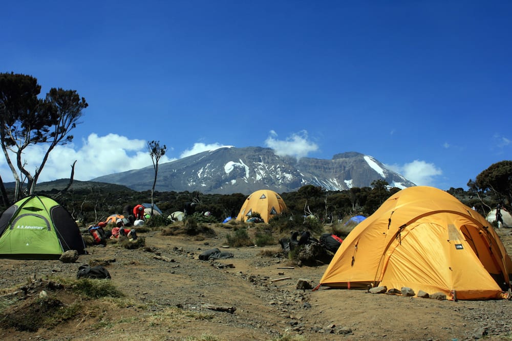 Mount Kilimanjaro 2