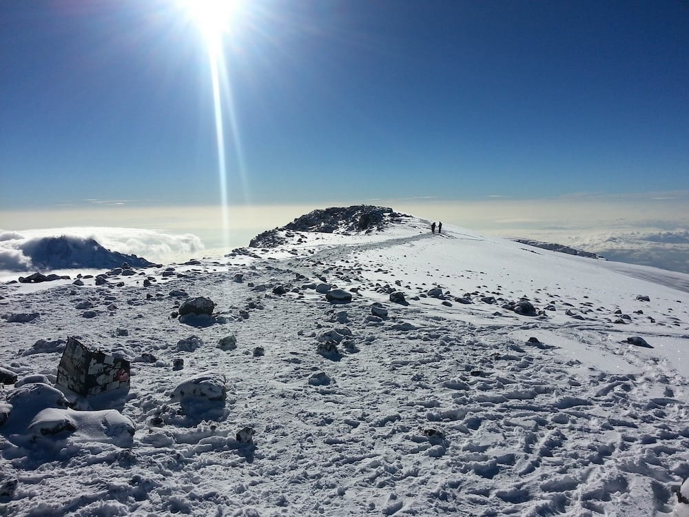 Mount Kilimanjaro 4