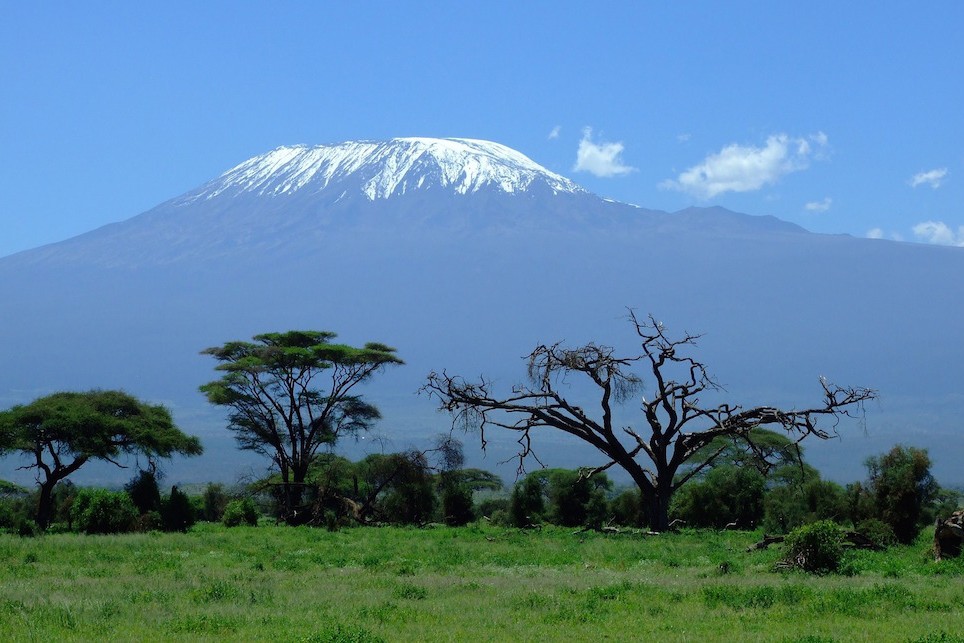 Mount Kilimanjaro 6