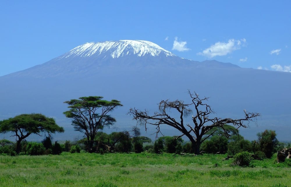 Mount Kilimanjaro 6