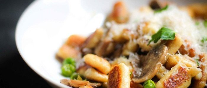 Noodle Gnocchi