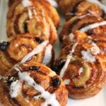 Pecan Nut Sticky Buns