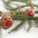 Reindeer Cookies