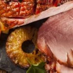 Roasted Gammon 700x489