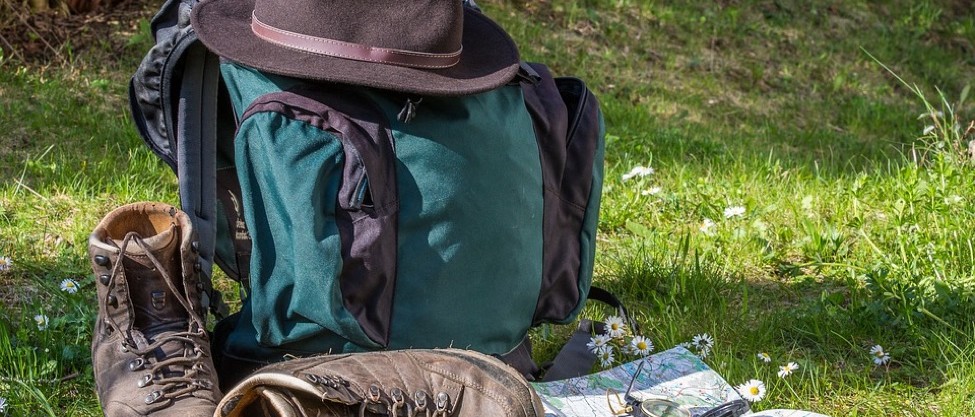SafariTravelBag8 Backpack