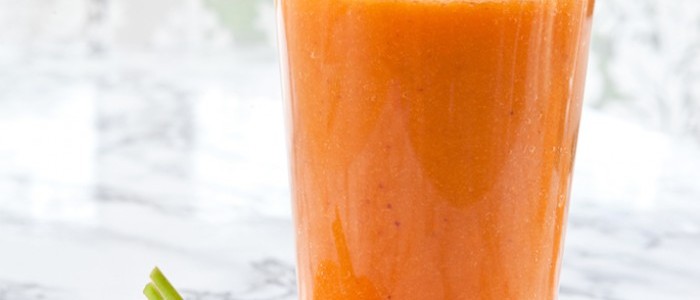 Skinny Blast Smoothie 700x489