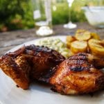 Smokey and Spicy Chicken Braai Rub