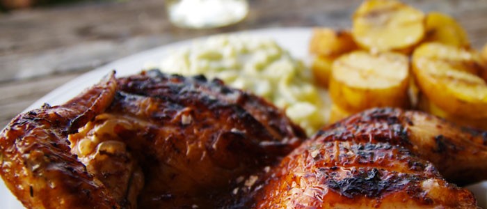 Smokey and Spicy Chicken Braai Rub