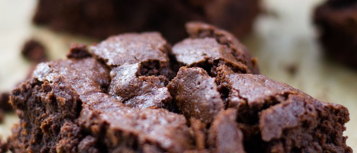 Sweet Potato Chocolate Brownies